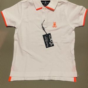 Psycho Bunny Kids Polo